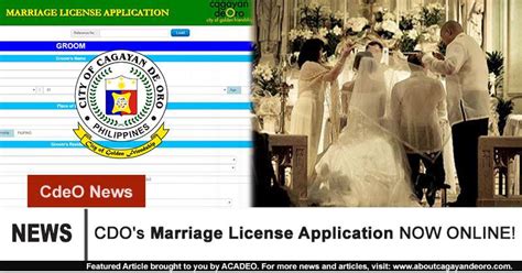 services.cagayan de oro.gov.ph/marriage|Marriage license online .